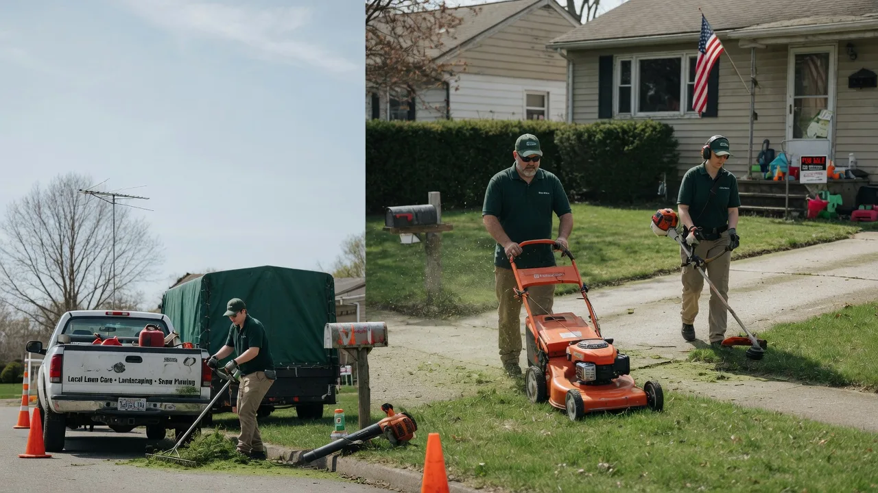 Lawn Care Services By Expert Landscaper in Rimersburg, PA near me
